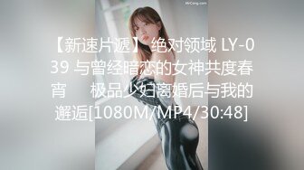 【新速片遞】 绝对领域 LY-039 与曾经暗恋的女神共度春宵❤️极品少妇离婚后与我的邂逅[1080M/MP4/30:48]