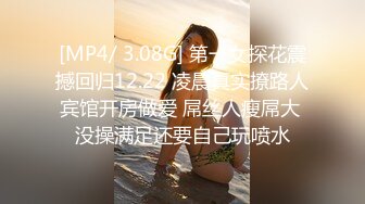 [MP4/ 3.08G] 第一女探花震撼回归12.22 凌晨真实撩路人宾馆开房做爱 屌丝人瘦屌大 没操满足还要自己玩喷水