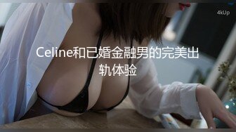 Celine和已婚金融男的完美出轨体验