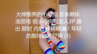 大神圈养的小母狗 苗条嫩妹 洛丽塔 领小母狗与友人3P 露出 颜射 内射 样样精通！年轻的酮体就是好啊 (3)