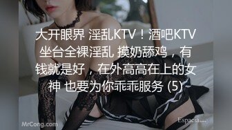 大开眼界 淫乱KTV！酒吧KTV坐台全裸淫乱 摸奶舔鸡，有钱就是好，在外高高在上的女神 也要为你乖乖服务 (5)