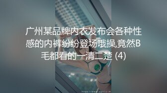 广州某品牌内衣发布会各种性感的内裤纷纷登场哦操,竟然B毛都看的一清二楚 (4)