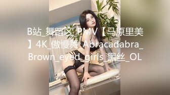 B站_舞蹈区_PMV【马原里美】4K_傲慢舞_Abracadabra_Brown_eyed_girls_黑丝_OL