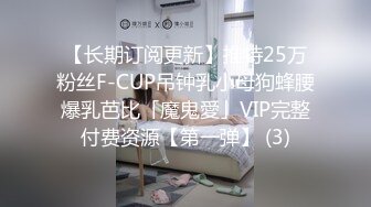 【长期订阅更新】推特25万粉丝F-CUP吊钟乳小母狗蜂腰爆乳芭比「魔鬼愛」VIP完整付费资源【第一弹】 (3)