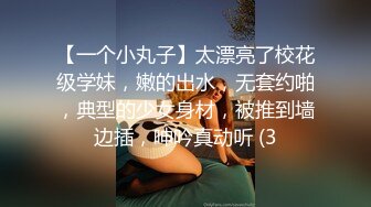 【一个小丸子】太漂亮了校花级学妹，嫩的出水，无套约啪，典型的少女身材，被推到墙边插，呻吟真动听 (3