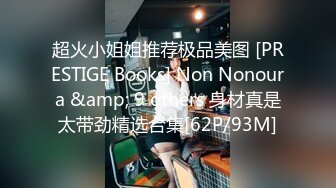 超火小姐姐推荐极品美图 [PRESTIGE Books] Non Nonoura &amp; 9 others 身材真是太带劲精选合集[62P/93M]