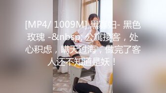 [MP4/ 1009M] 黑寡妇- 黑色玫瑰 -&nbsp; 公寓接客，处心积虑，瞒天过海，做完了客人还不知道是妖！