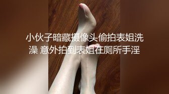 小伙子暗藏摄像头偷拍表姐洗澡 意外拍到表姐在厕所手淫