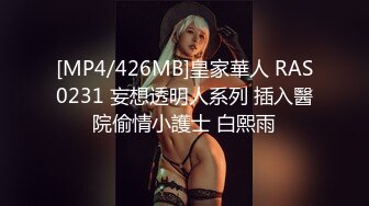 [MP4/426MB]皇家華人 RAS0231 妄想透明人系列 插入醫院偷情小護士 白熙雨