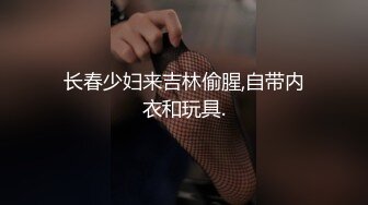 长春少妇来吉林偷腥,自带内衣和玩具.