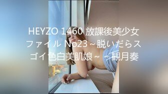 HEYZO 1460 放課後美少女ファイル No23～脱いだらスゴイ色白美肌娘～ – 観月奏