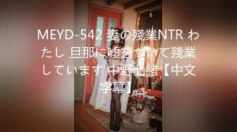 MEYD-542 妻の殘業NTR わたし 旦那に噓をついて殘業しています 中野七緒【中文字幕】