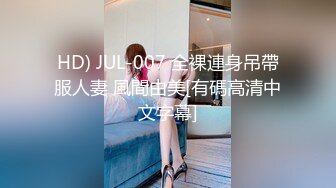 HD) JUL-007 全裸連身吊帶服人妻 風間由美[有碼高清中文字幕]