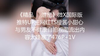 《精品❤️泄密》微X国际版推特UP主网红TS橙酱小甜心与男友不健康自拍视图流出内容太哇塞了476P+1V