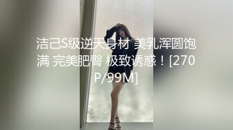 洁己S级逆天身材 美乳浑圆饱满 完美肥臀 极致诱惑！[270P/99M]