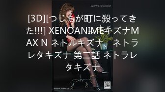 [3D][つじもが町に殺ってきた!!!] XENOANIMEキズナMAX N ネトルキズナ、ネトラレタキズナ 第二話 ネトラレタキズナ