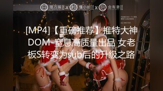 [MP4]【重磅推荐】推特大神DOM-窒息高质量出品 女老板S转变为sub后的升级之路