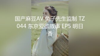 国产麻豆AV 兔子先生监制 TZ044 东京爱欲故事 EP5 明日香