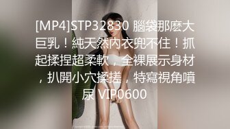 [MP4]STP32830 腦袋那麽大巨乳！純天然內衣兜不住！抓起揉捏超柔軟，全裸展示身材，扒開小穴揉搓，特寫視角噴尿 VIP0600