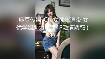 -麻豆传媒-C位女优出道夜 女优学姐助力出演4P激情诱惑 (1)