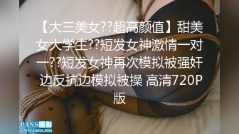 【大三美女??超高颜值】甜美女大学生??短发女神激情一对一??短发女神再次模拟被强奸 边反抗边模拟被操 高清720P版