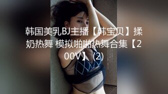 韩国美乳BJ主播【韩宝贝】揉奶热舞 模拟啪啪热舞合集【200V】 (2)