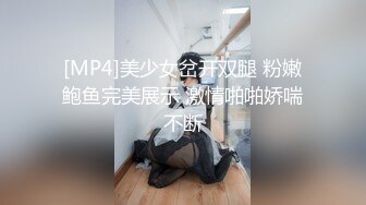 [MP4]美少女岔开双腿 粉嫩鲍鱼完美展示 激情啪啪娇喘不断