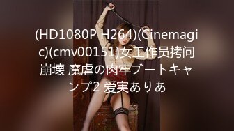 (HD1080P H264)(Cinemagic)(cmv00151)女工作员拷问崩壊 魔虐の肉牢ブートキャンプ2 爱実ありあ