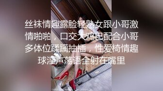 丝袜情趣露脸轻熟女跟小哥激情啪啪，口交大鸡巴配合小哥多体位蹂躏抽插，性爱椅情趣球淫声荡语全射在嘴里