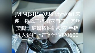 [MP4]STP27095 极品网红来袭！挑战三指扣穴自慰，肉丝美腿，玻璃棒抽插粉穴 手指插入猛扣水声哗哗 VIP0600