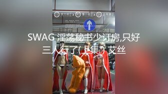 SWAG 淫荡秘书少订房,只好三人行了(上集）艾丝