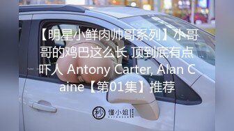 【明星小鲜肉帅哥系列】小哥哥的鸡巴这么长 顶到底有点吓人 Antony Carter, Alan Caine【第01集】推荐