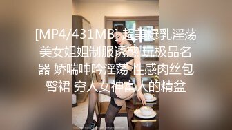 [MP4/431MB] 超美爆乳淫荡美女姐姐制服诱惑 玩极品名器 娇喘呻吟淫荡 性感肉丝包臀裙 穷人女神富人的精盆