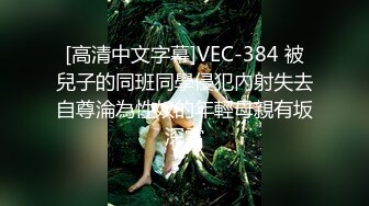 [高清中文字幕]VEC-384 被兒子的同班同學侵犯內射失去自尊淪為性奴的年輕母親有坂深雪