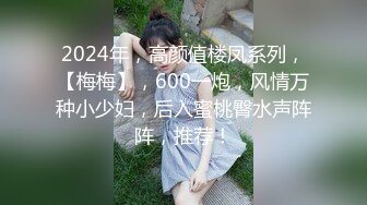 2024年，高颜值楼凤系列，【梅梅】，600一炮，风情万种小少妇，后入蜜桃臀水声阵阵，推荐！