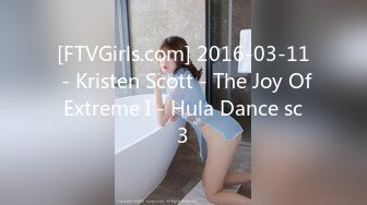 [FTVGirls.com] 2016-03-11 - Kristen Scott - The Joy Of Extreme I - Hula Dance sc 3