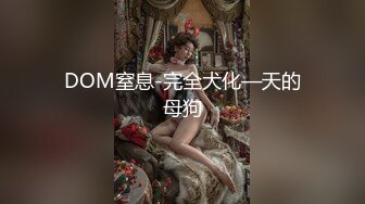 DOM窒息-完全犬化—天的母狗